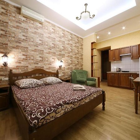 דנייפרופטרובסק Apartment On Glinki 15 Citycenter מראה חיצוני תמונה