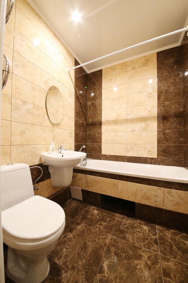 דנייפרופטרובסק Apartment On Glinki 15 Citycenter מראה חיצוני תמונה