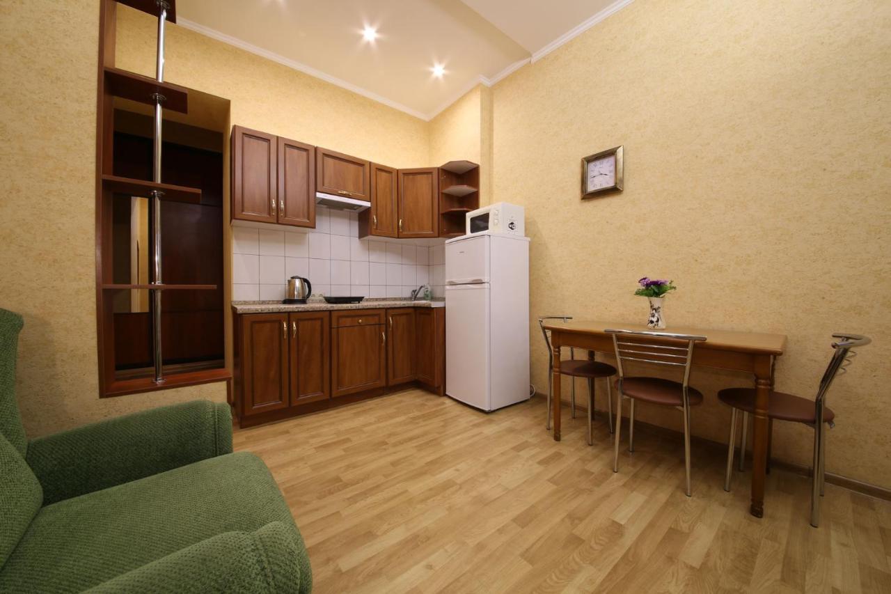 דנייפרופטרובסק Apartment On Glinki 15 Citycenter מראה חיצוני תמונה